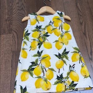 Dolce &Gabbana dress 2T